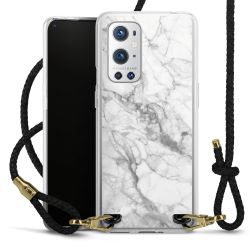 Carry Case Transparent Leather black/gold