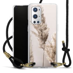 Carry Case Transparent Leather black/gold