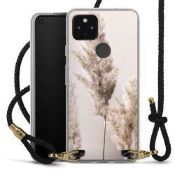 Carry Case Transparent Leather black/gold