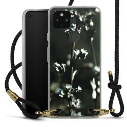 Carry Case Transparent Leather black/gold