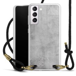 Carry Case Transparent Leather black/gold