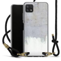 Carry Case Transparent Leather black/gold