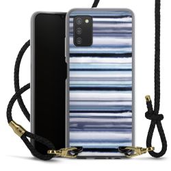 Carry Case Transparent Leather black/gold