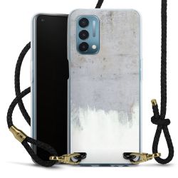 Carry Case Transparent Leather black/gold