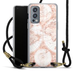 Carry Case Transparent Leather black/gold