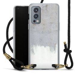 Carry Case Transparent Leather black/gold