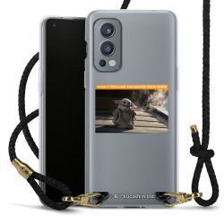 Carry Case Transparent Leather black/gold