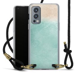 Carry Case Transparent Leather black/gold