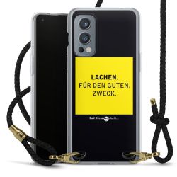 Carry Case Transparent Leder schwarz/gold