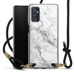 Carry Case Transparent Leather black/gold