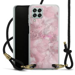 Carry Case Transparent Leather black/gold