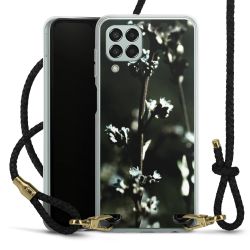 Carry Case Transparent Leather black/gold