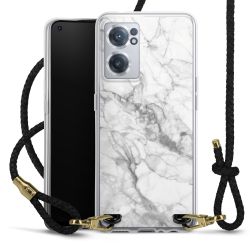 Carry Case Transparent Leather black/gold