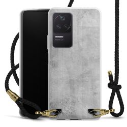 Carry Case Transparent Leather black/gold