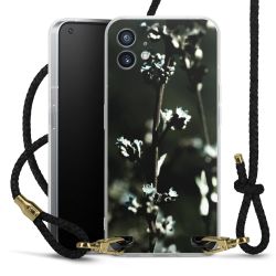 Carry Case Transparent Leather black/gold