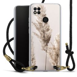 Carry Case Transparent Leather black/gold