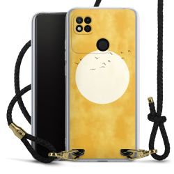 Carry Case Transparent Leather black/gold