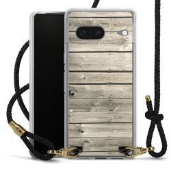 Carry Case Transparent Leather black/gold