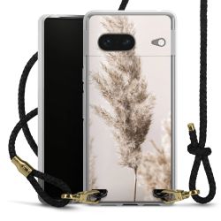 Carry Case Transparent Leather black/gold