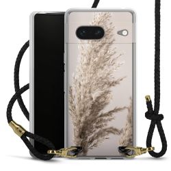 Carry Case Transparent Leather black/gold