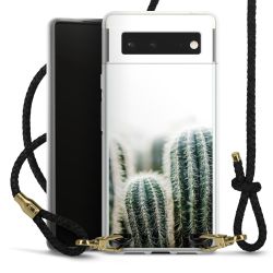 Carry Case Transparent Leather black/gold