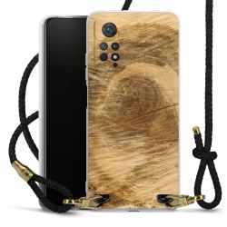 Carry Case Transparent Leather black/gold