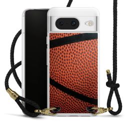 Carry Case Transparent Leather black/gold