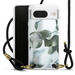 Carry Case Transparent Leather black/gold