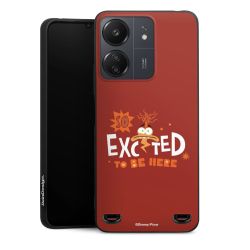 New Carry Case Hülle mattschwarz