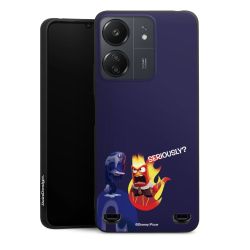 New Carry Case Hülle mattschwarz