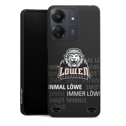 Premium Carry Case Hülle Mattschwarz ohne Band