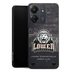 Premium Carry Case Hülle Mattschwarz ohne Band