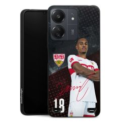 Premium Carry Case Hülle Mattschwarz ohne Band