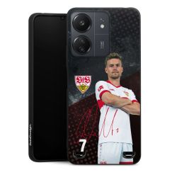 Premium Carry Case Hülle Mattschwarz ohne Band