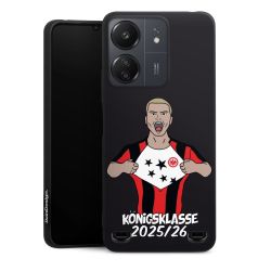 Premium Carry Case Hülle Mattschwarz ohne Band