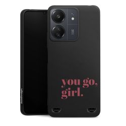 Premium Carry Case Single Matt black