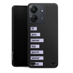 Premium Carry Case Single Matt black