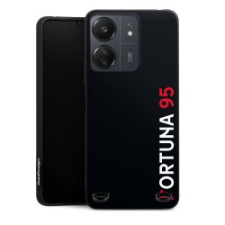 Premium Carry Case Hülle Mattschwarz ohne Band