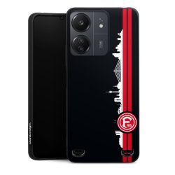 Premium Carry Case Hülle Mattschwarz ohne Band