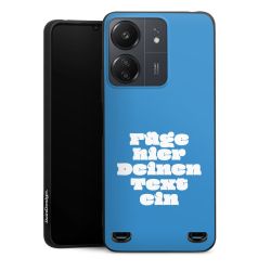 Premium Carry Case Hülle Mattschwarz ohne Band