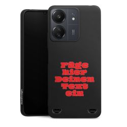 Premium Carry Case Hülle Mattschwarz ohne Band