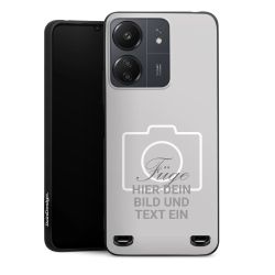 Premium Carry Case Hülle Mattschwarz ohne Band