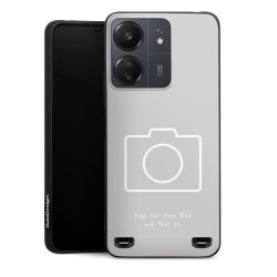 Premium Carry Case Hülle Mattschwarz ohne Band