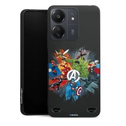 New Carry Case Hülle mattschwarz