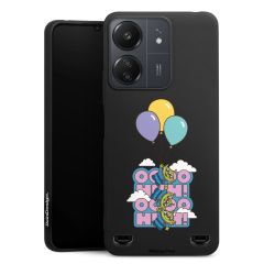 New Carry Case Hülle mattschwarz