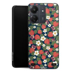 Premium Carry Case Hülle Mattschwarz ohne Band