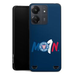 Premium Carry Case Hülle Mattschwarz ohne Band