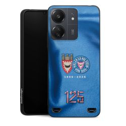 Premium Carry Case Hülle Mattschwarz ohne Band