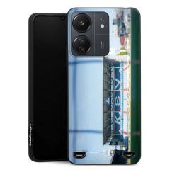 Premium Carry Case Hülle Mattschwarz ohne Band