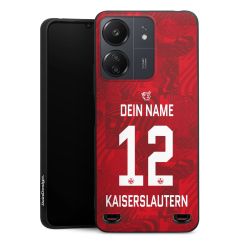 Premium Carry Case Hülle Mattschwarz ohne Band